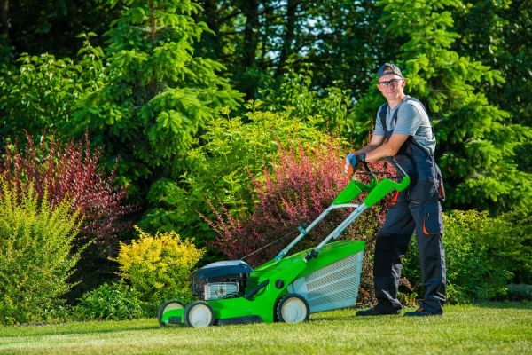 Cost of Yard Work Service in Jefferson City