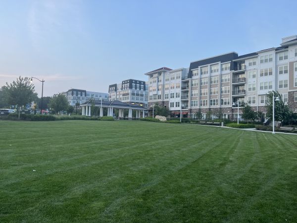 Cost of Urban Lawn Care in Jefferson City