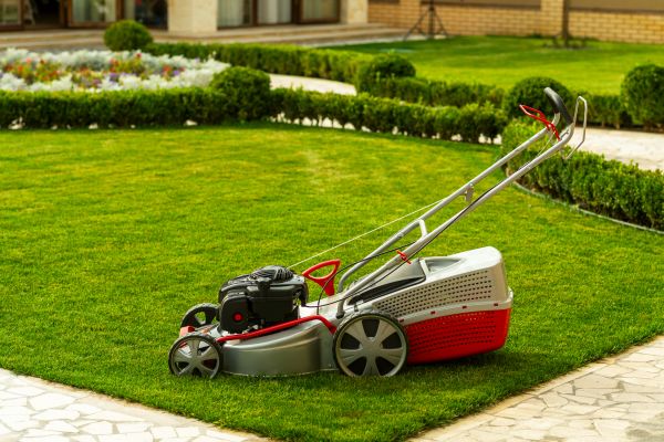 Cost of Business Grass Cutting in Jefferson City