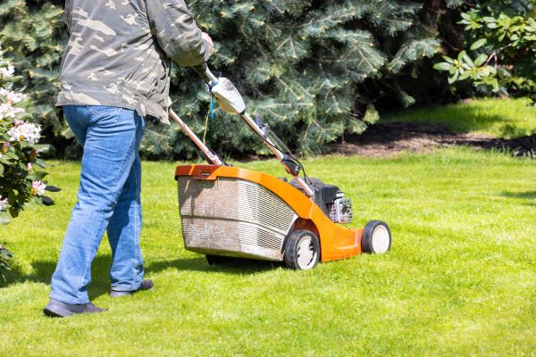 Cost of Springtime Lawn Care in Jefferson City