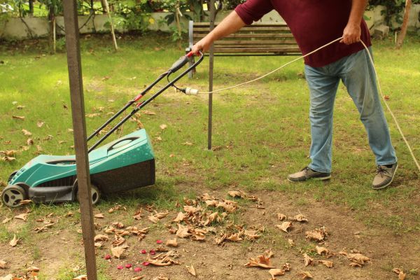 Cost of Leaves Mowing in Jefferson City
