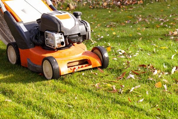 Cost of Fall Mowing in Jefferson City