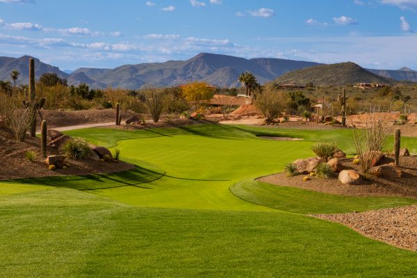 Cost of Golf Course Groundskeeping in Jefferson City