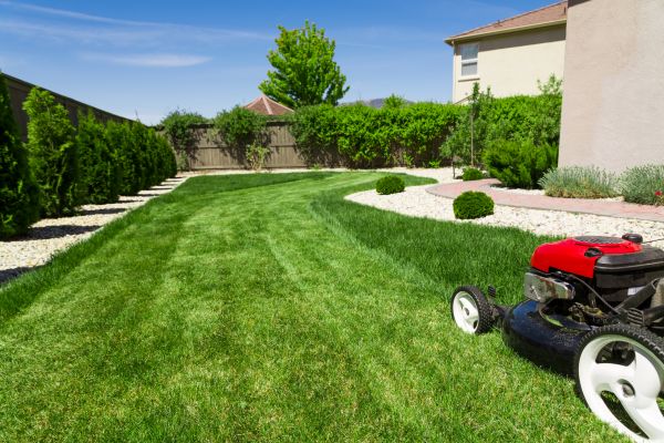 Cost of Residential Lawn Mowing in Jefferson City